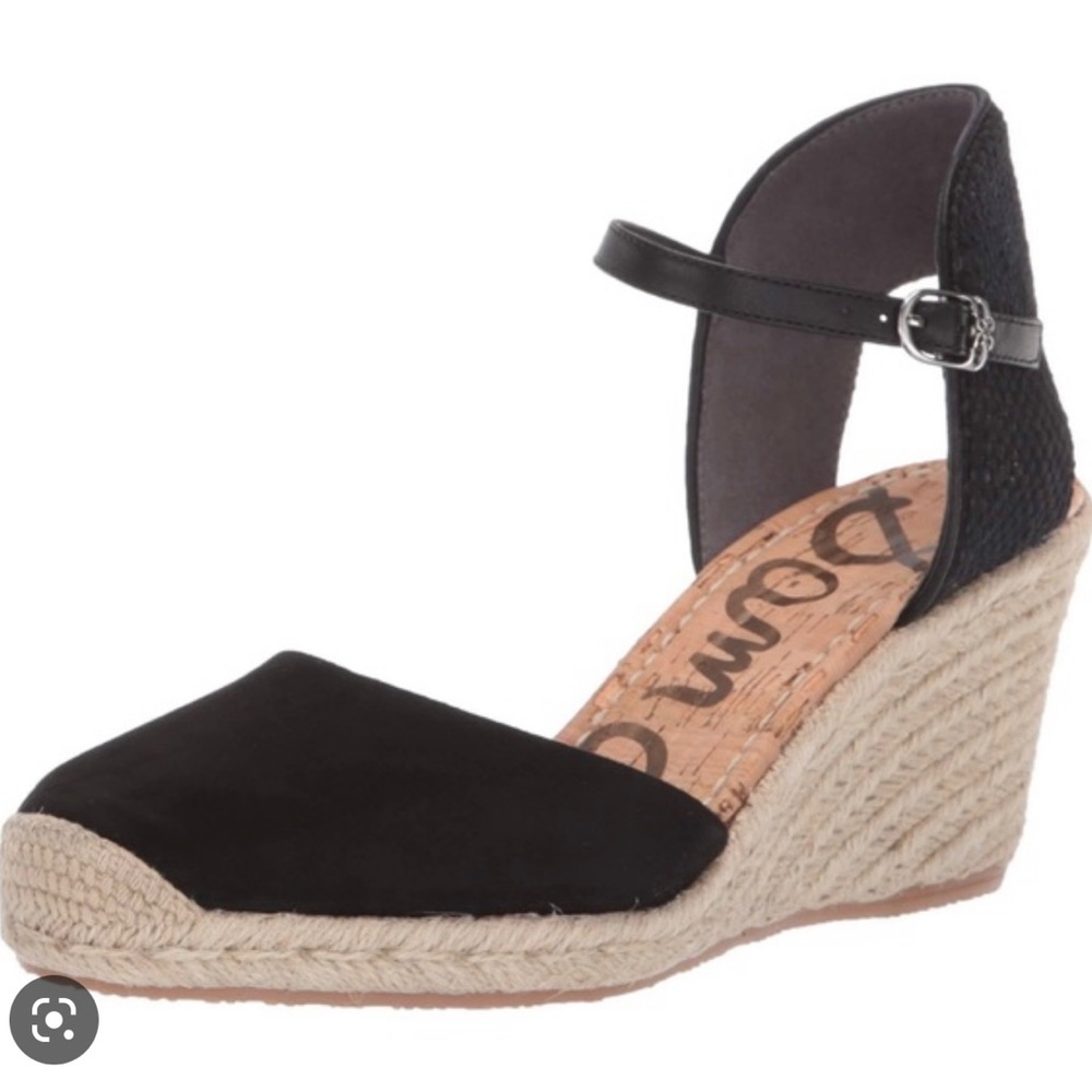 Sam Edelman wedges